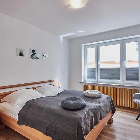 -zeromskiego 5 Апартаменты Свиноуйсьце