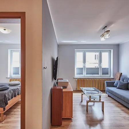 Апартаменты -zeromskiego 5