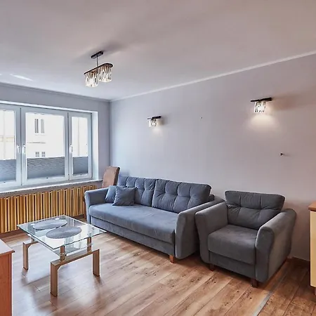 -zeromskiego 5 Апартаменты