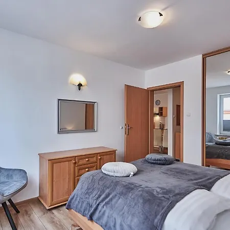 -zeromskiego 5 Апартаменты *